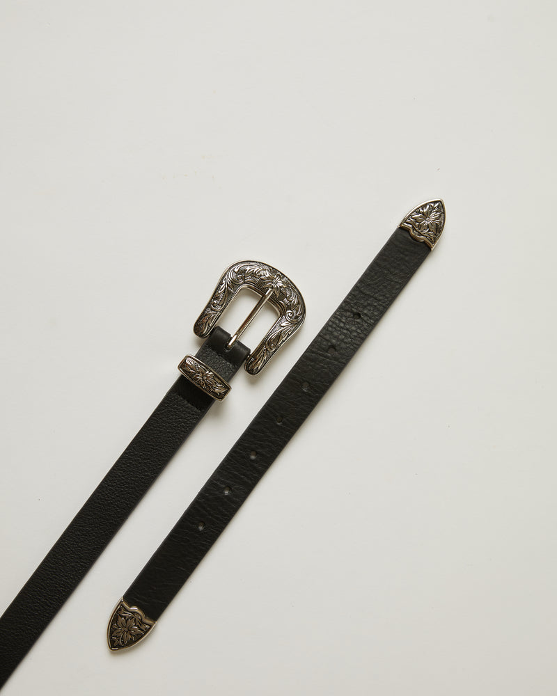 BABY BRI BRI LEATHER BELT - BELT