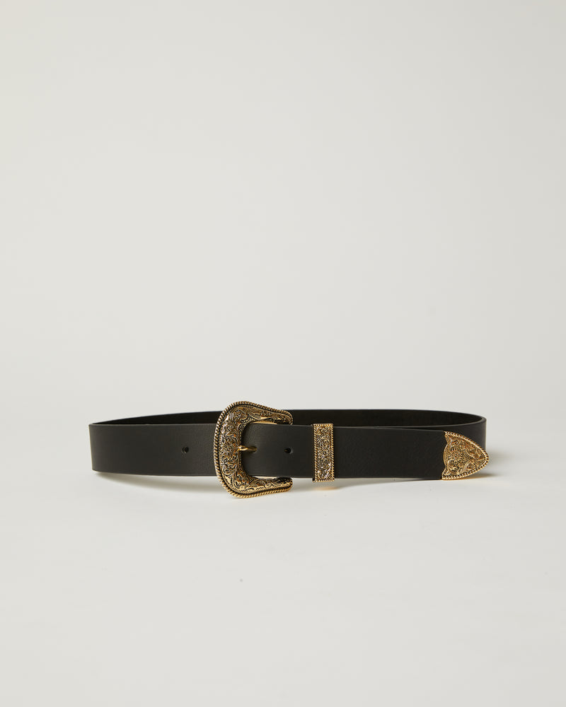 FRANK LEATHER BELT