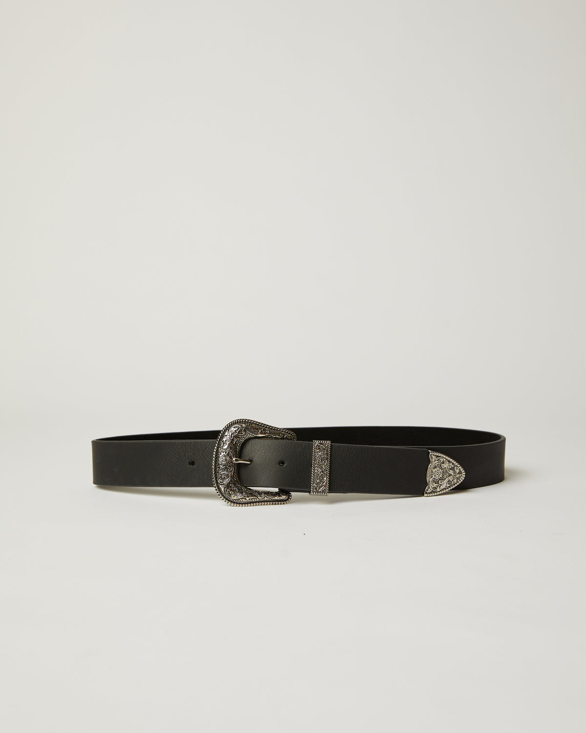 NWT B-Low The Belt Women\'s Claire Black Leather Belt BLowTheBelt6778493416d9a917530  main image 2