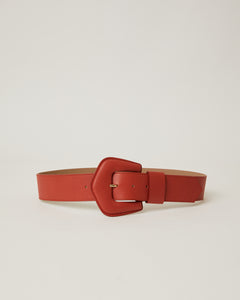 Madewell Covered Buckle Belt