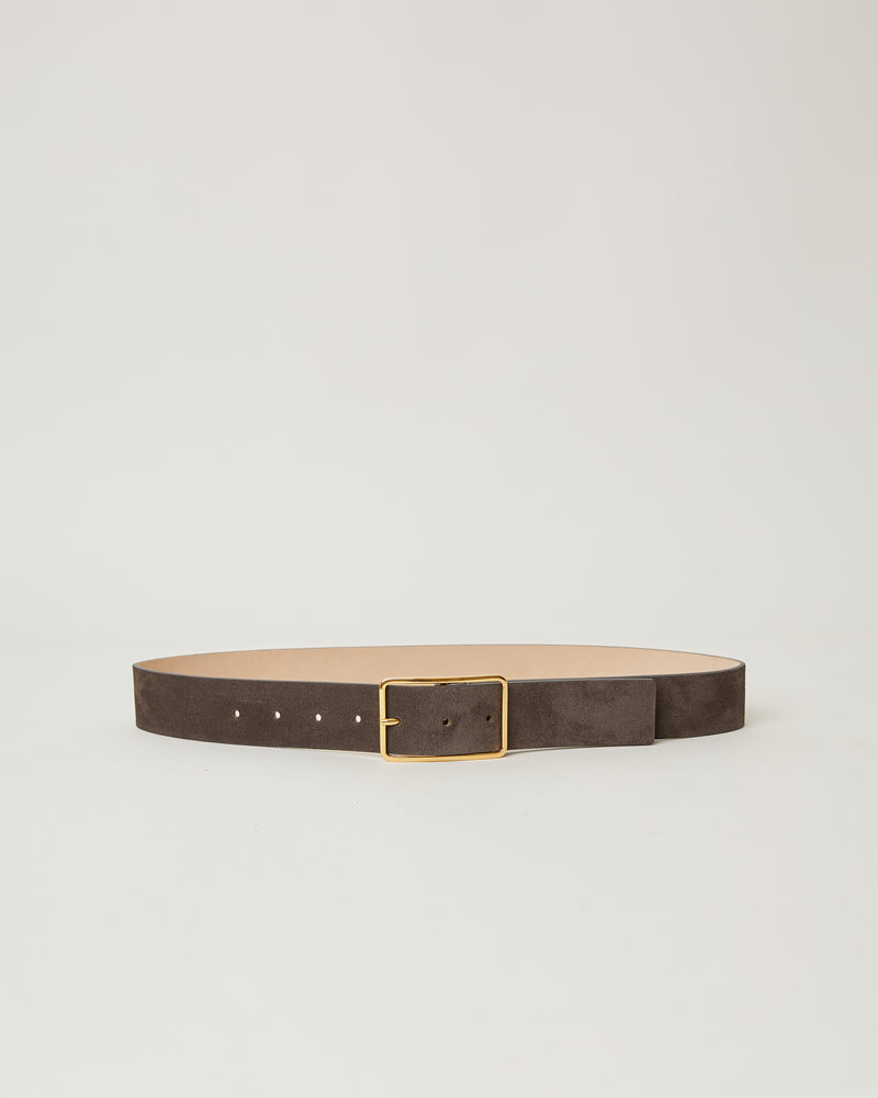 MILLA SUEDE BELT B low The Belt