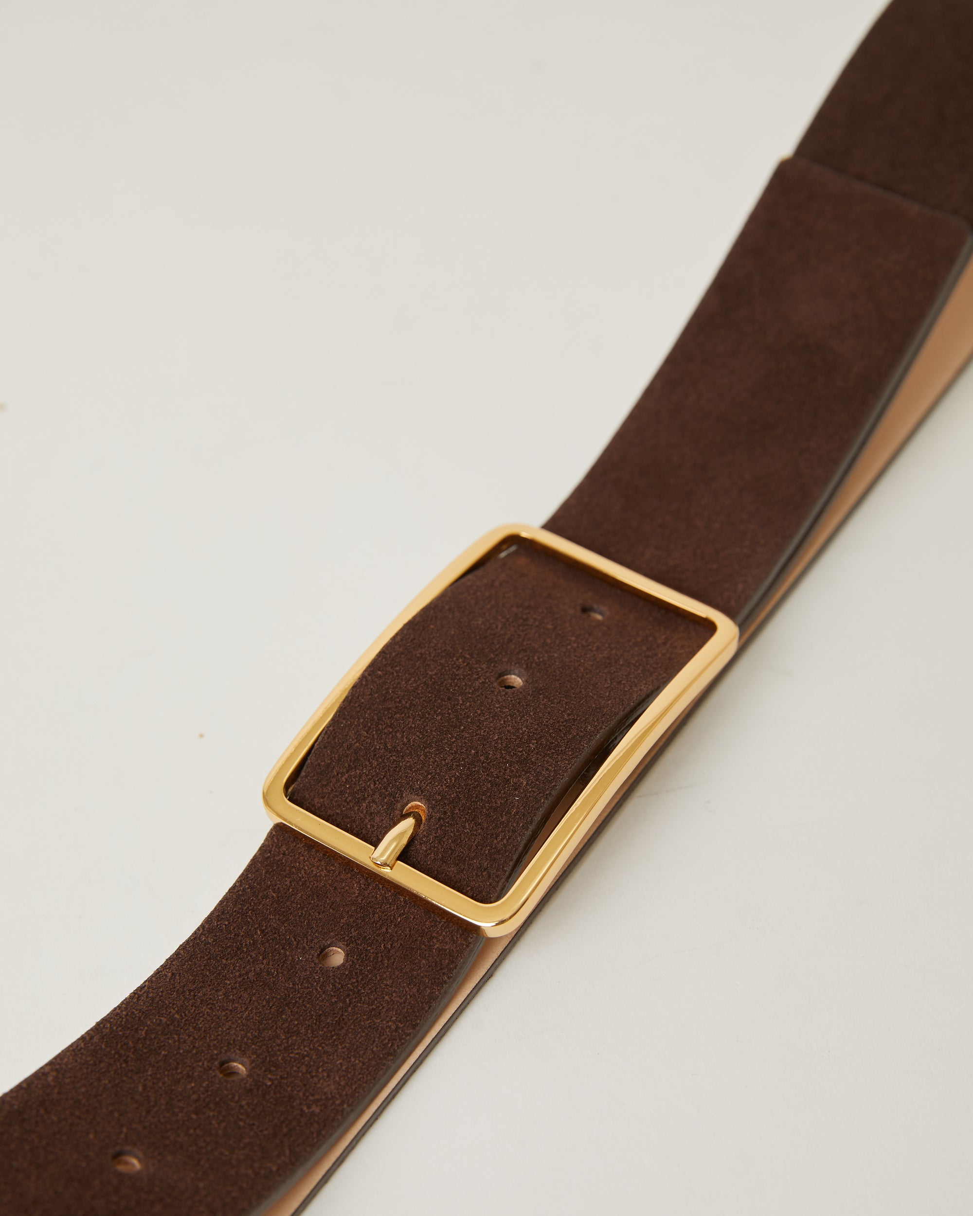 MILLA SUEDE BELT