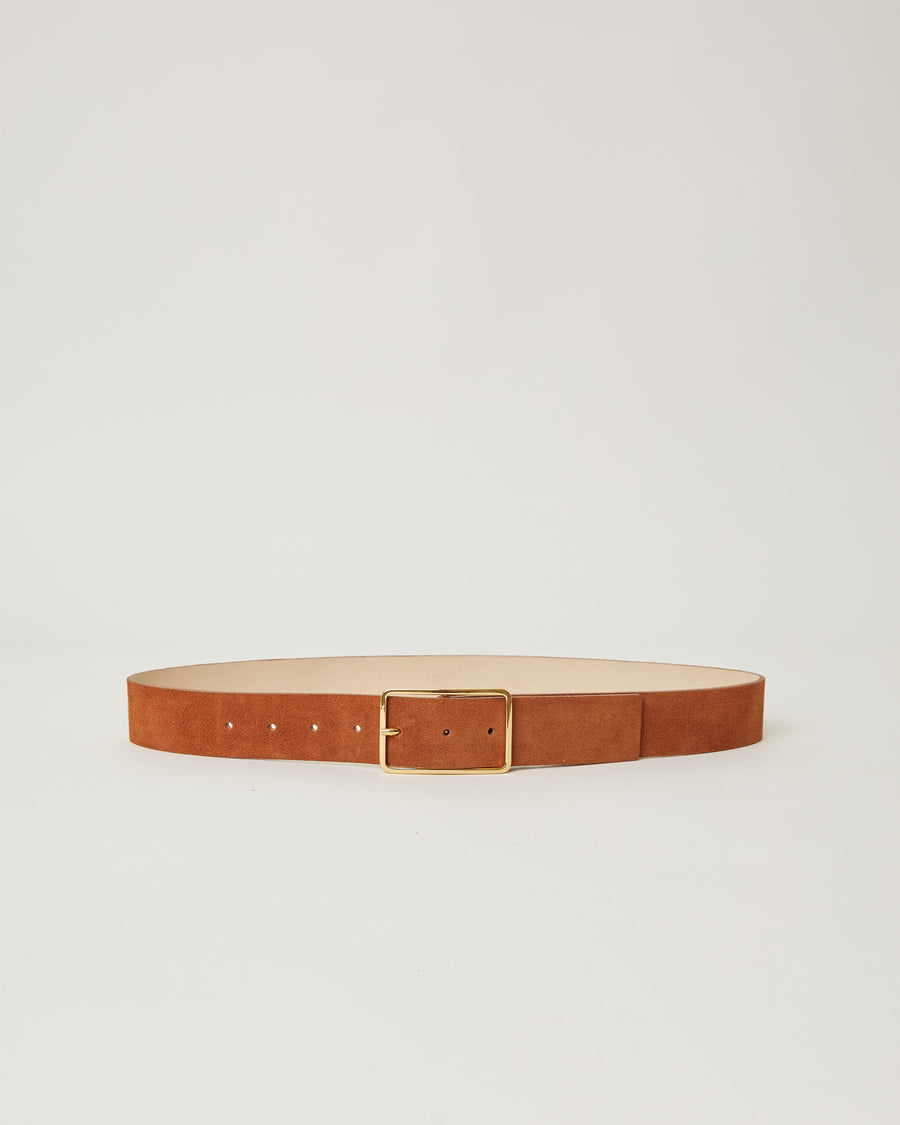 Bcsmilla Suede Belt Natural main image 1