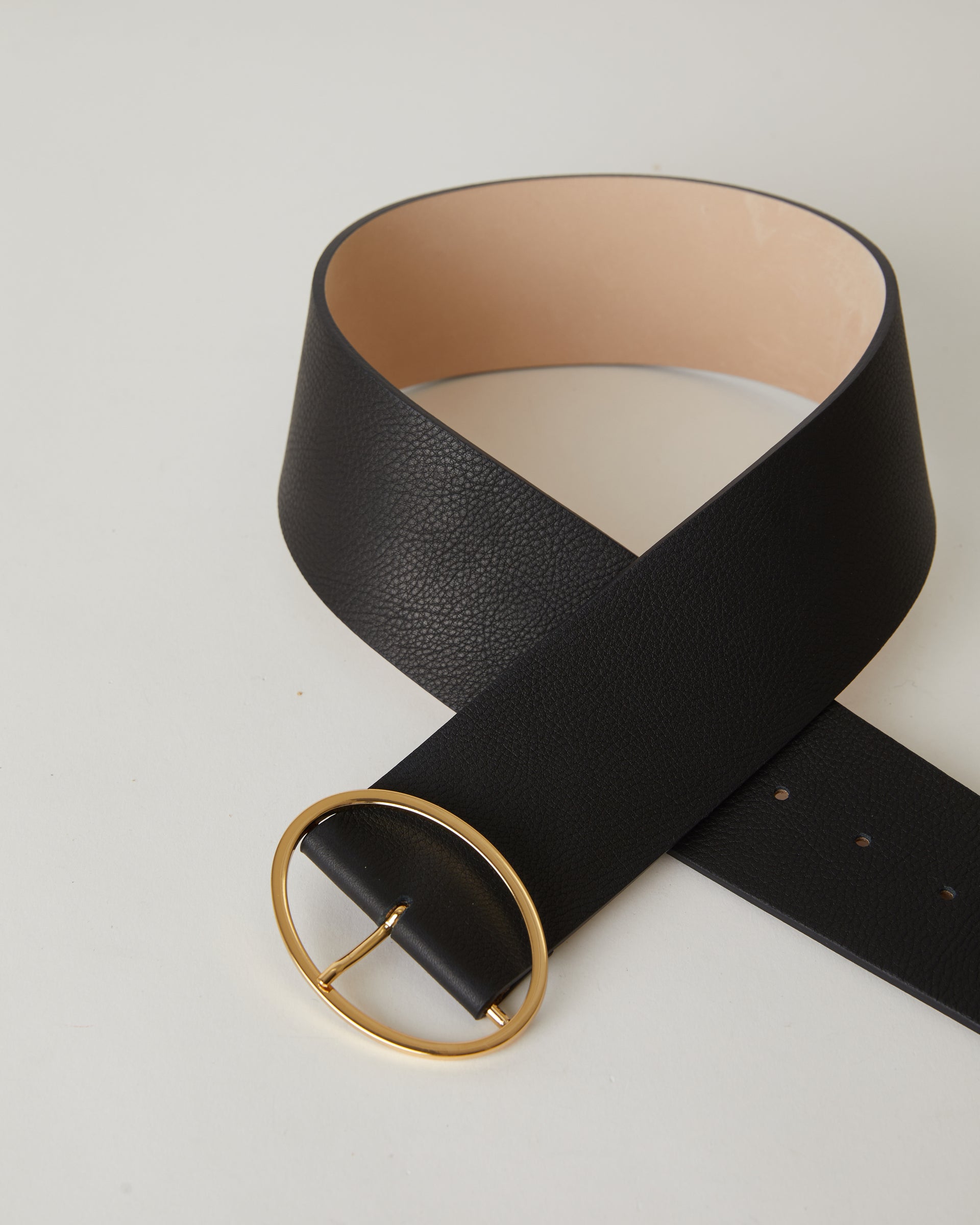 NAIROBI LEATHER BELT Blow The Belt