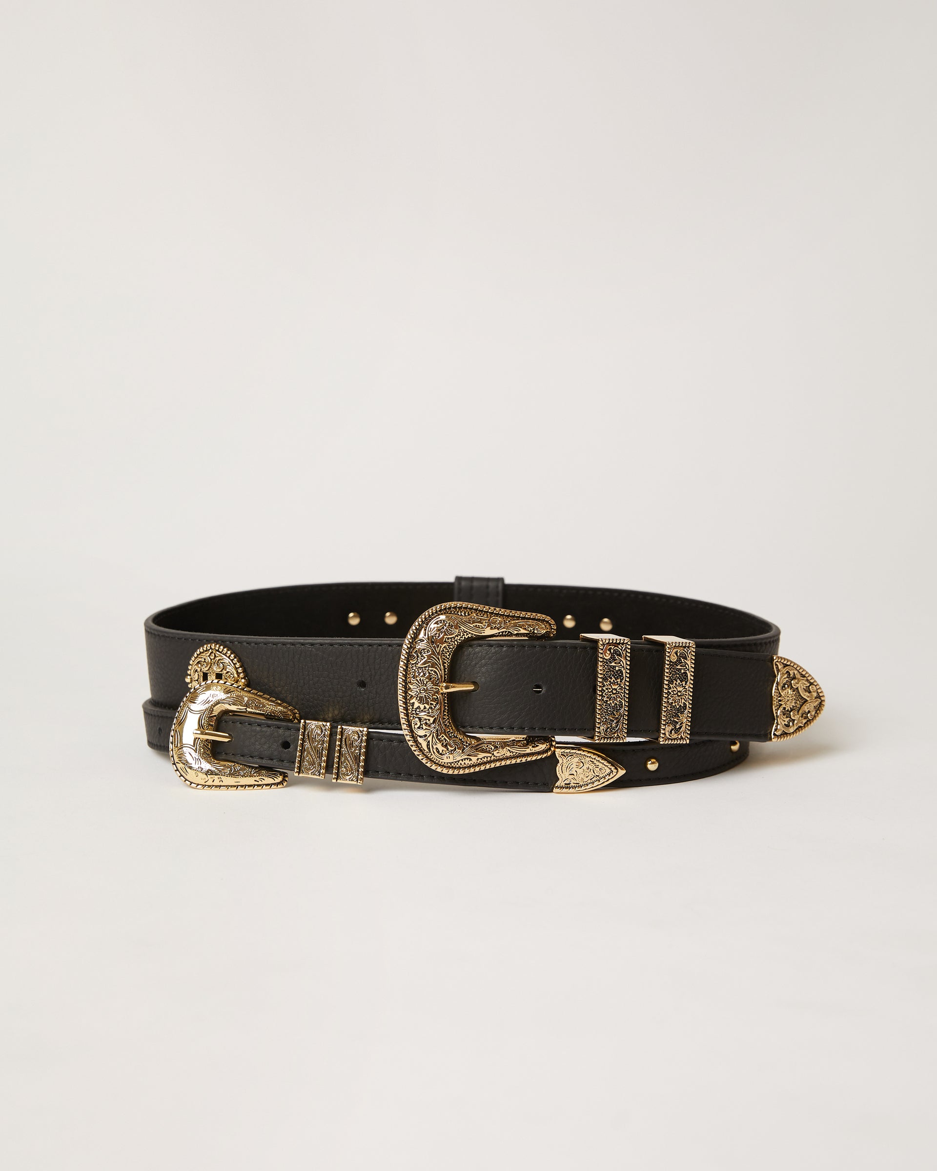 WESLEY LEATHER BELT – B-low The Belt