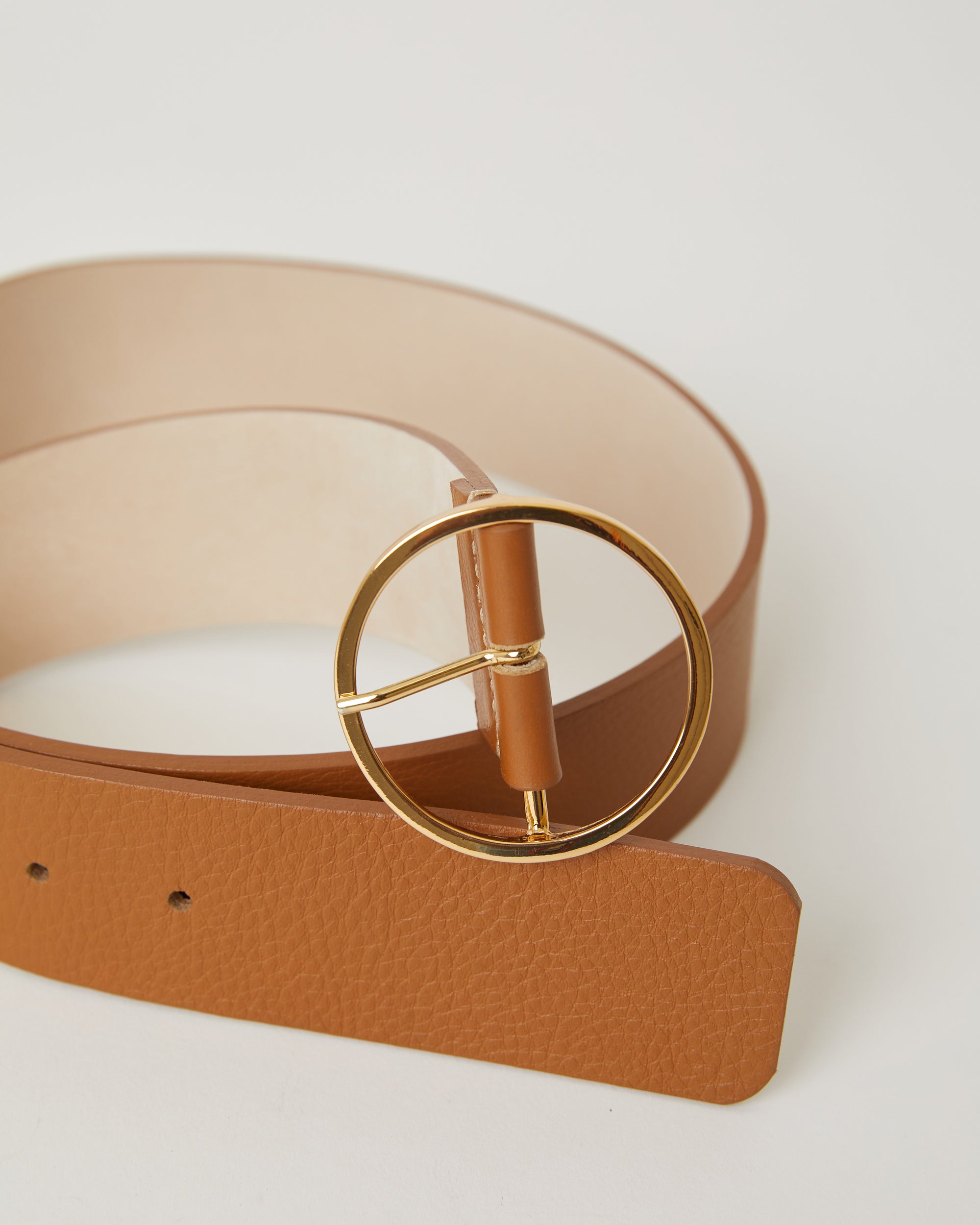 MOLLY LEATHER BELT