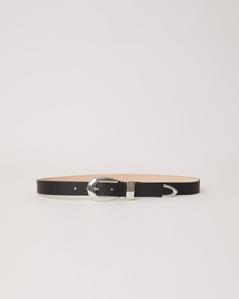 VICTORIA LEATHER BELT