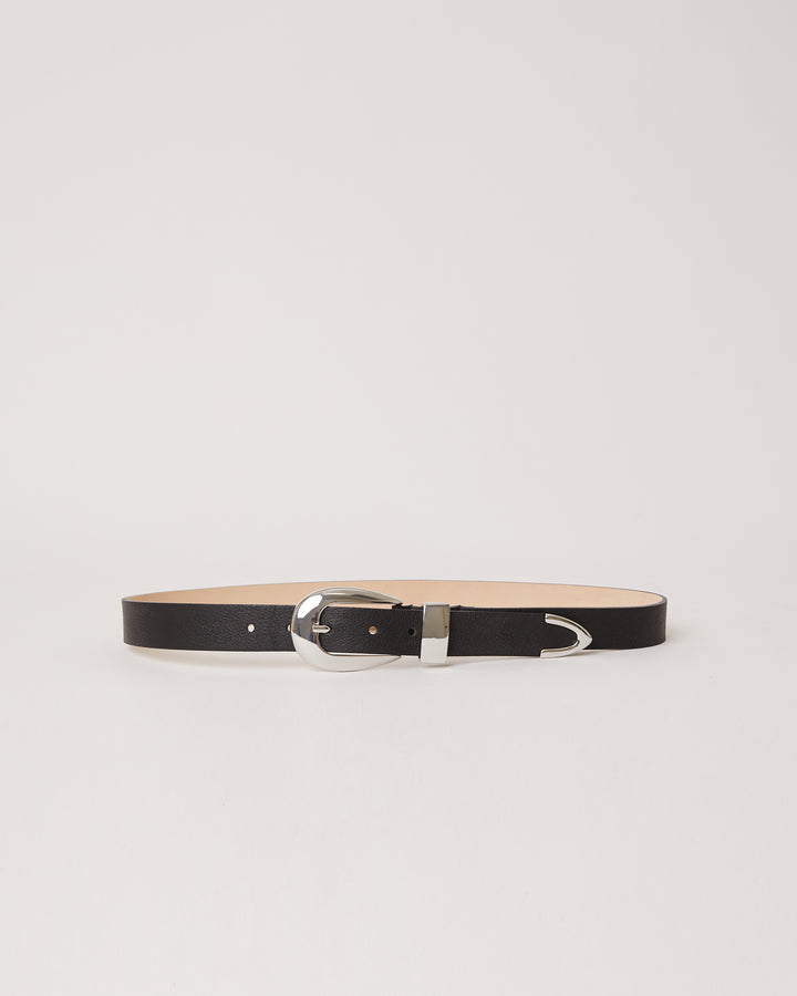 VICTORIA LEATHER BELT