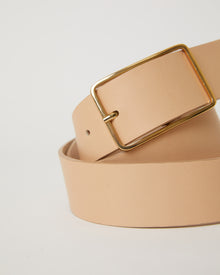 MILLA LEATHER BELT