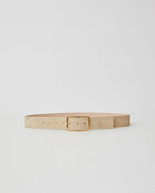 MILLA SUEDE BELT