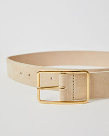 MILLA SUEDE BELT