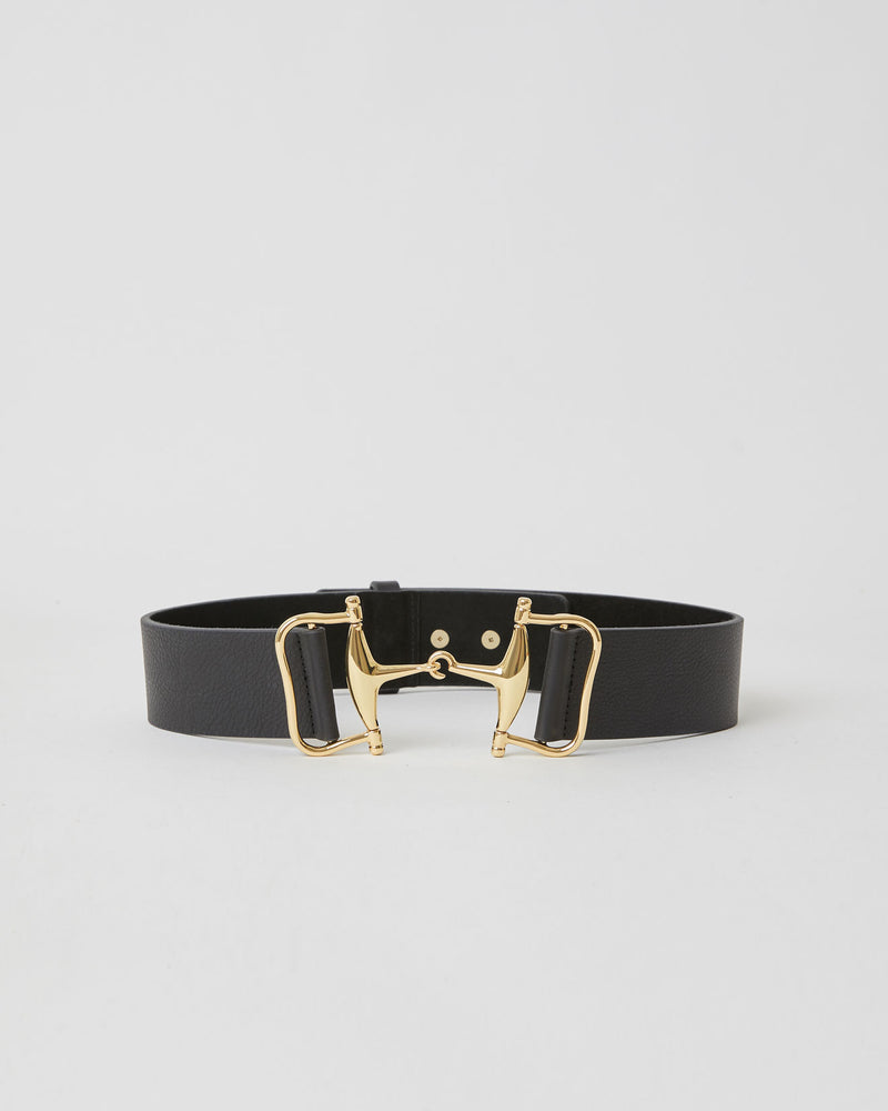 LUKAS LEATHER BELT