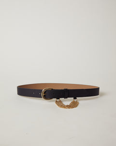 TALIA BRAID LEATHER BELT (FINAL SALE) – B-low The Belt