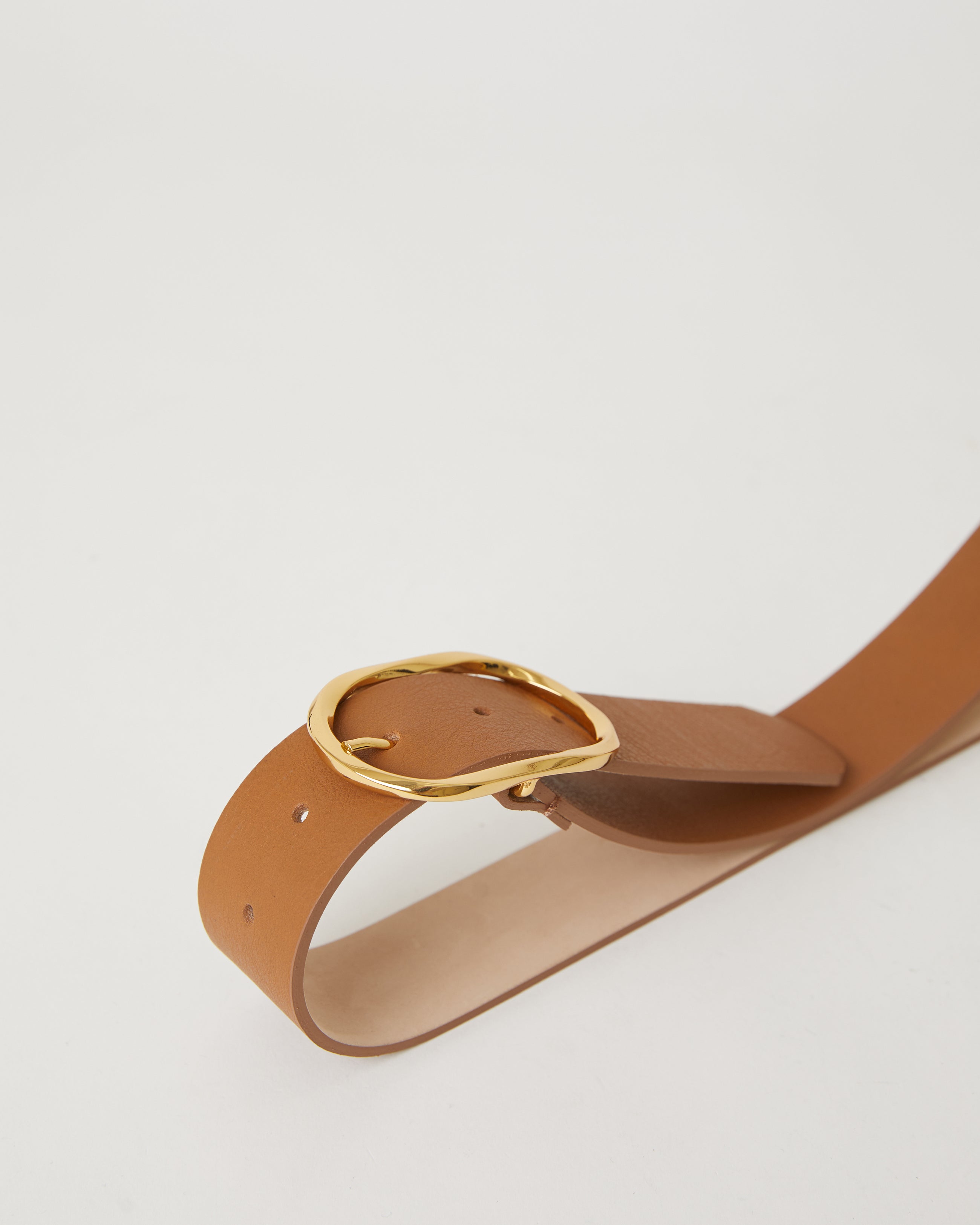 KYRA LEATHER BELT