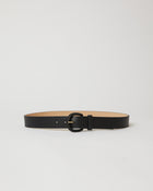 YARA LEATHER BELT