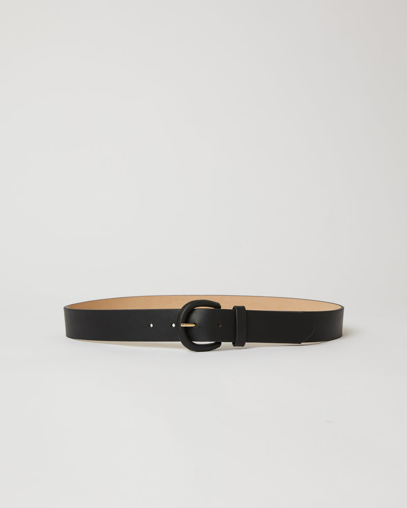 YARA LEATHER BELT