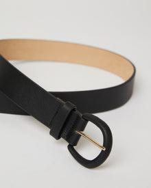 YARA LEATHER BELT